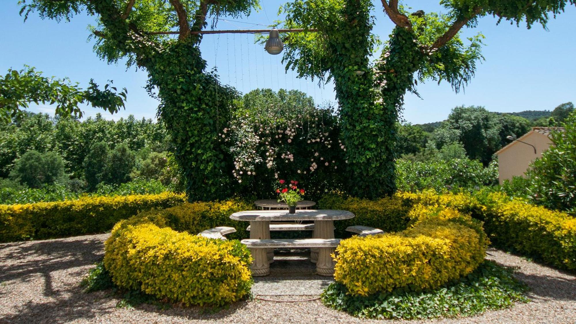 Rural Mas Vila Fogas de Tordera ภายนอก รูปภาพ