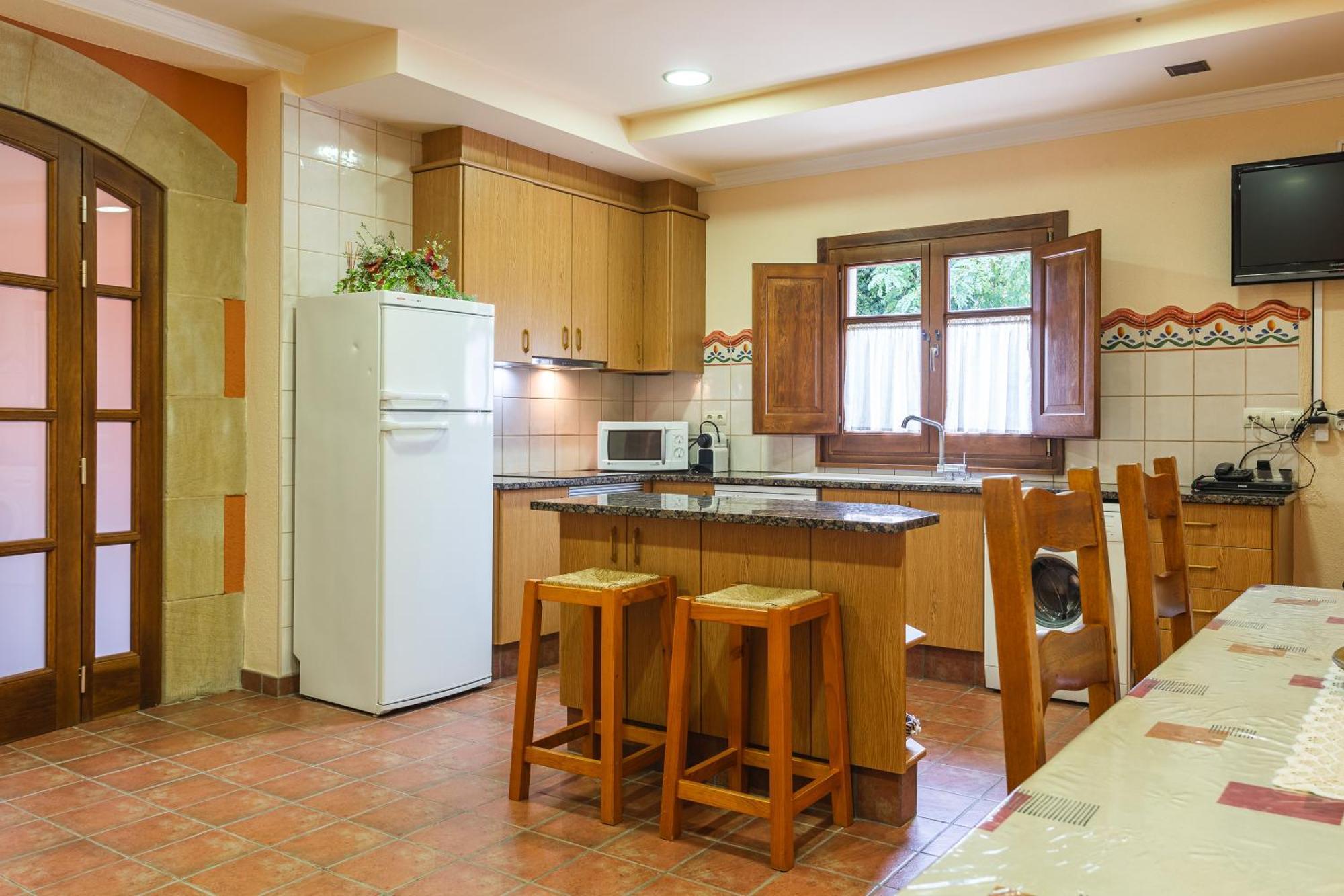 Rural Mas Vila Fogas de Tordera ภายนอก รูปภาพ