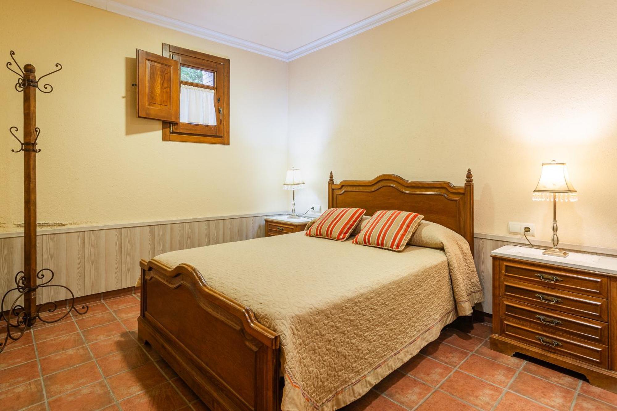 Rural Mas Vila Fogas de Tordera ภายนอก รูปภาพ