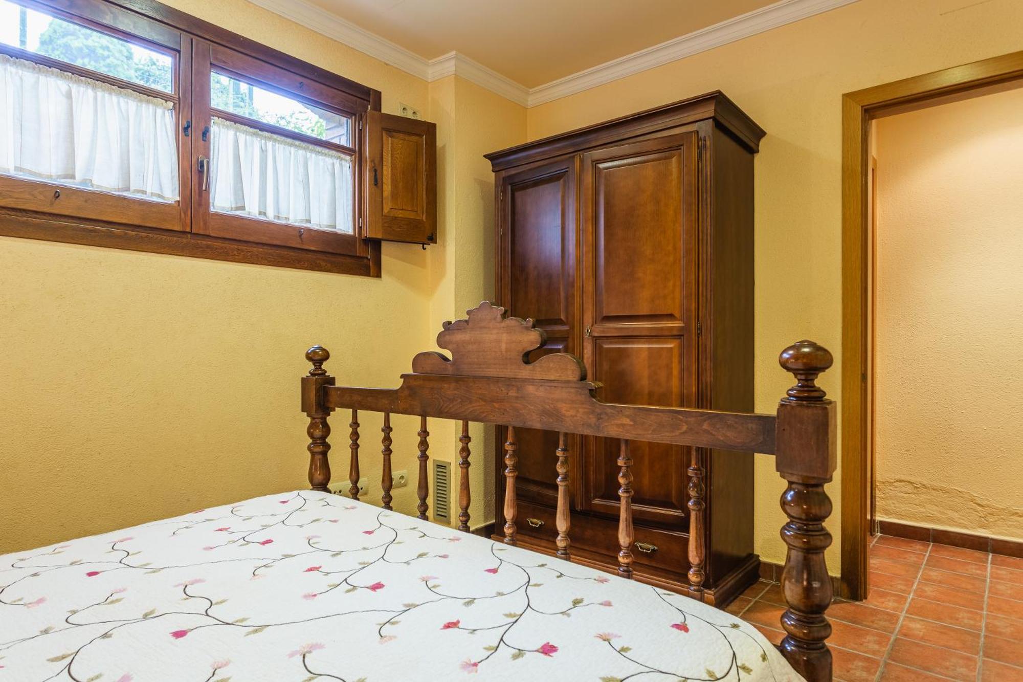 Rural Mas Vila Fogas de Tordera ภายนอก รูปภาพ