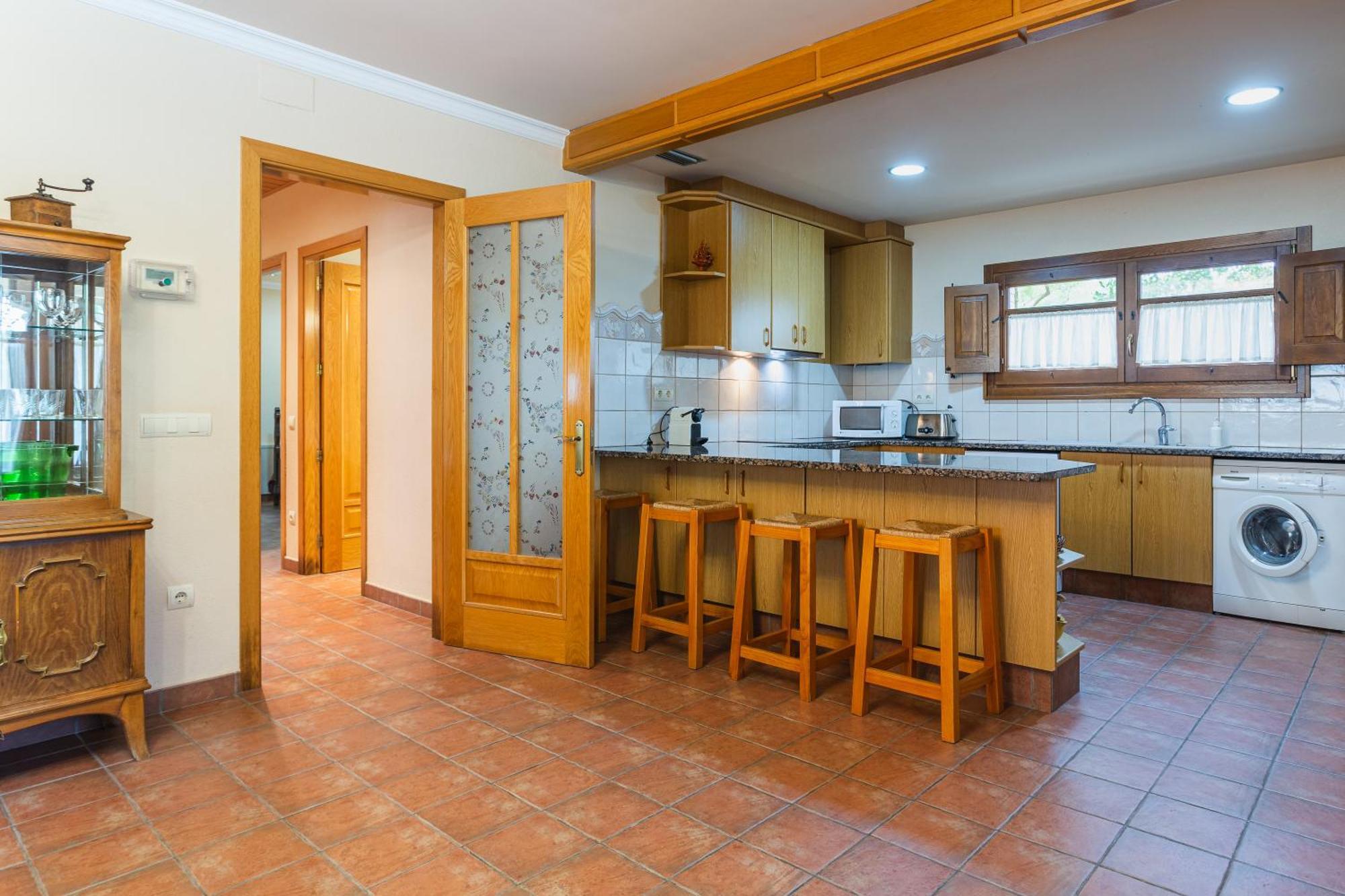 Rural Mas Vila Fogas de Tordera ภายนอก รูปภาพ