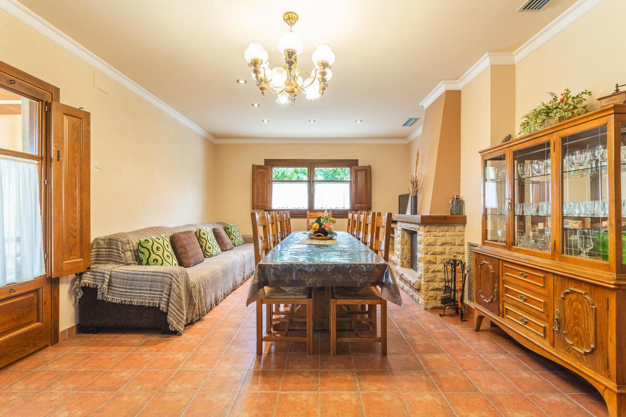 Rural Mas Vila Fogas de Tordera ภายนอก รูปภาพ