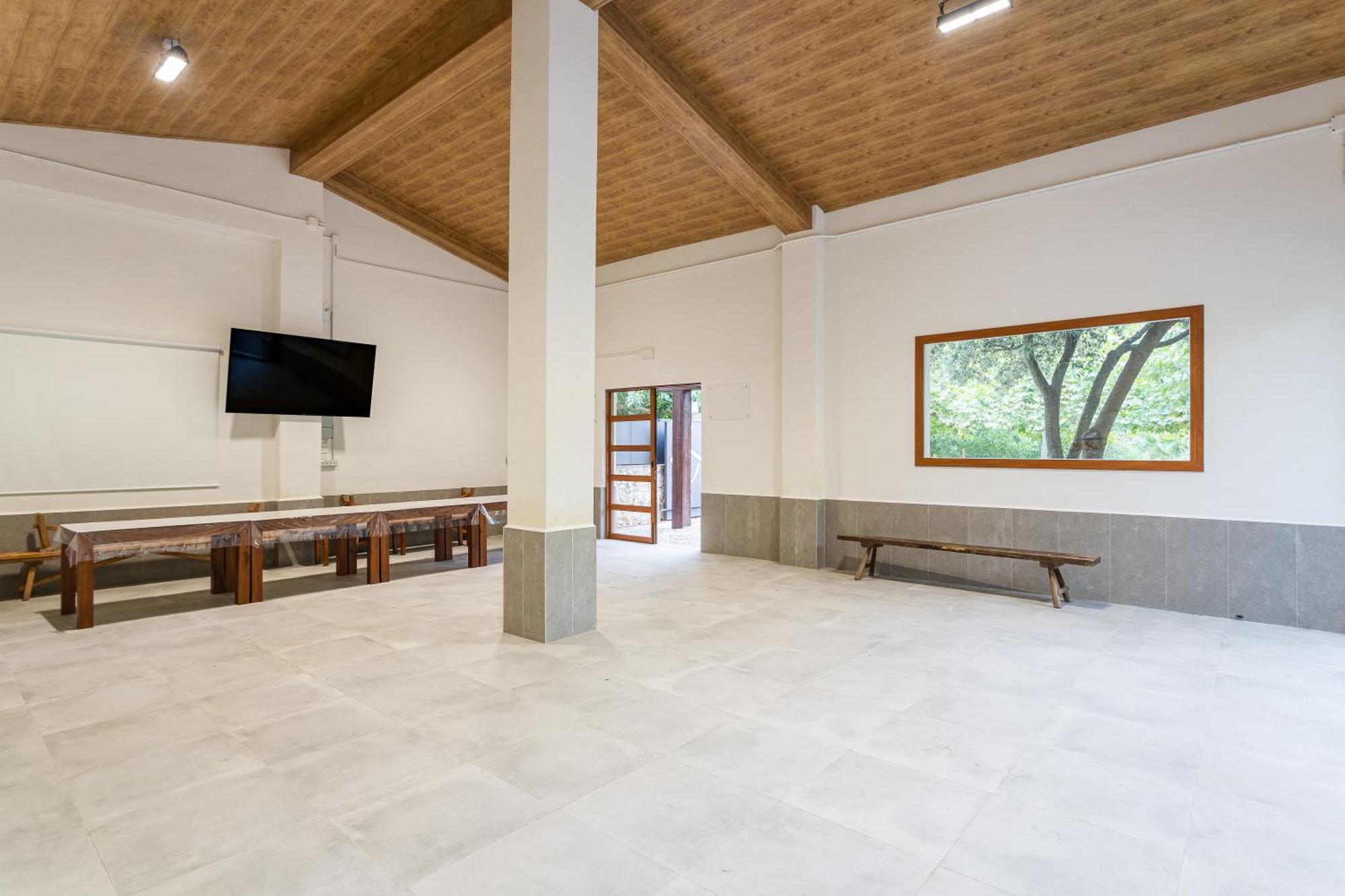Rural Mas Vila Fogas de Tordera ภายนอก รูปภาพ