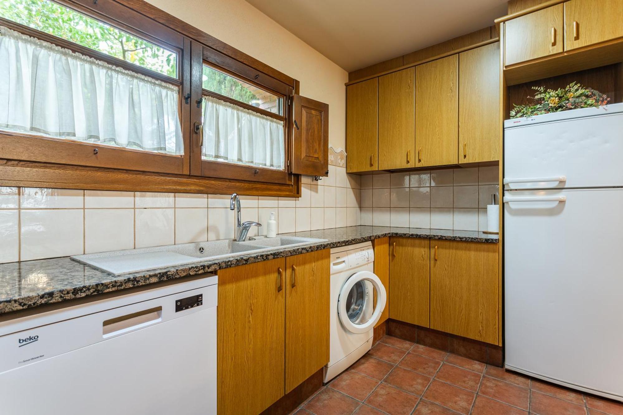 Rural Mas Vila Fogas de Tordera ภายนอก รูปภาพ