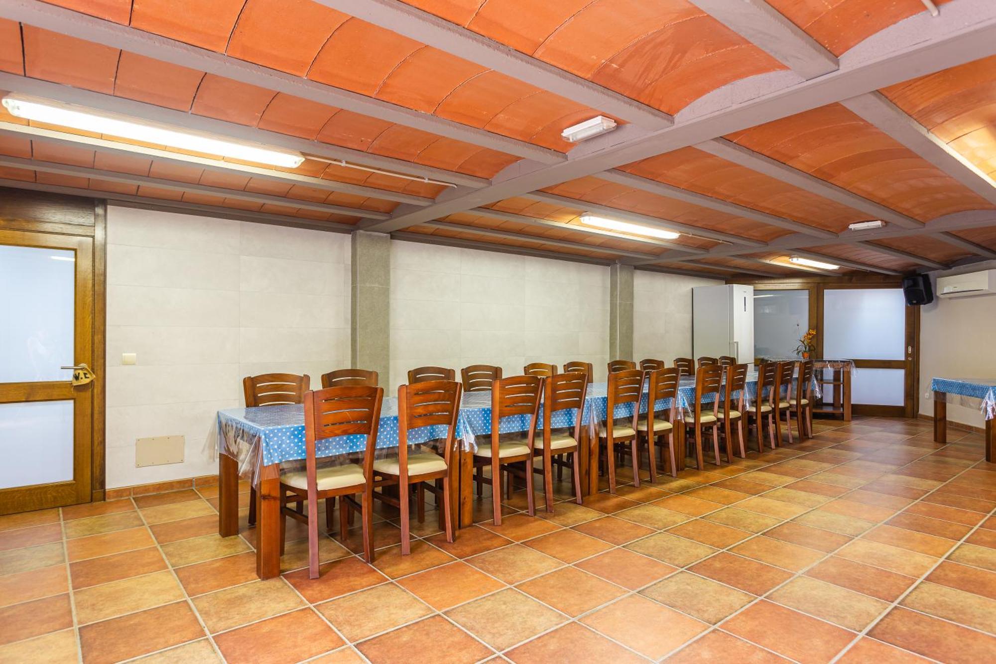 Rural Mas Vila Fogas de Tordera ภายนอก รูปภาพ
