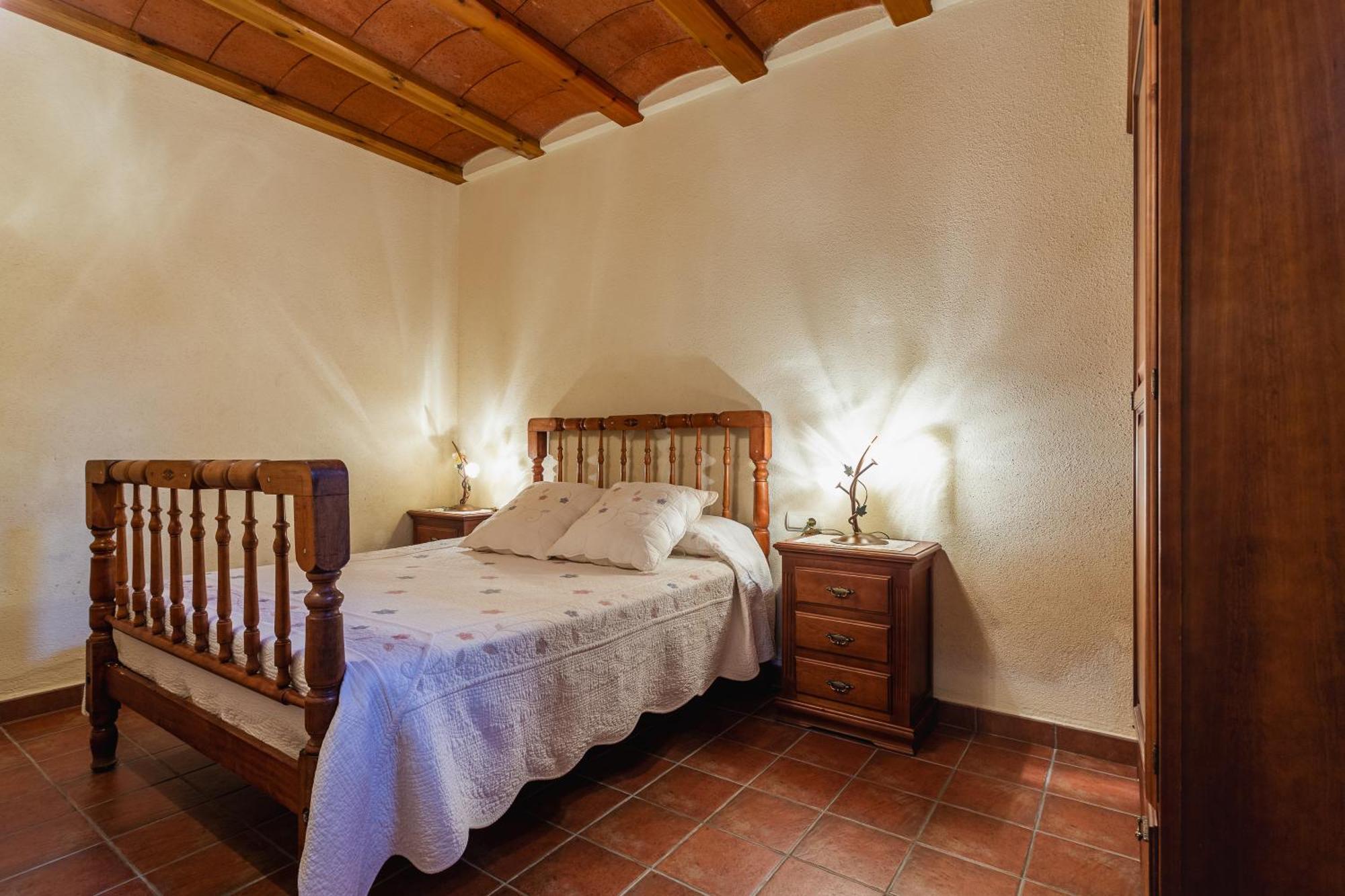 Rural Mas Vila Fogas de Tordera ภายนอก รูปภาพ
